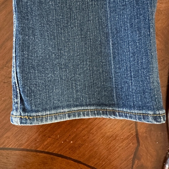 Boot-Cut Jeans Size 4 Short EUC - Picture 9 of 12